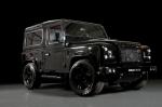 Land Rover Defender 90 Ultimate RS by Urban Truck 2014 года